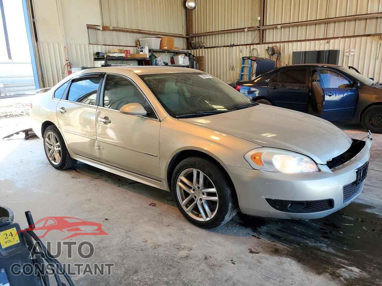 CHEVROLET IMPALA 2012 - 2G1WC5E38C1240514