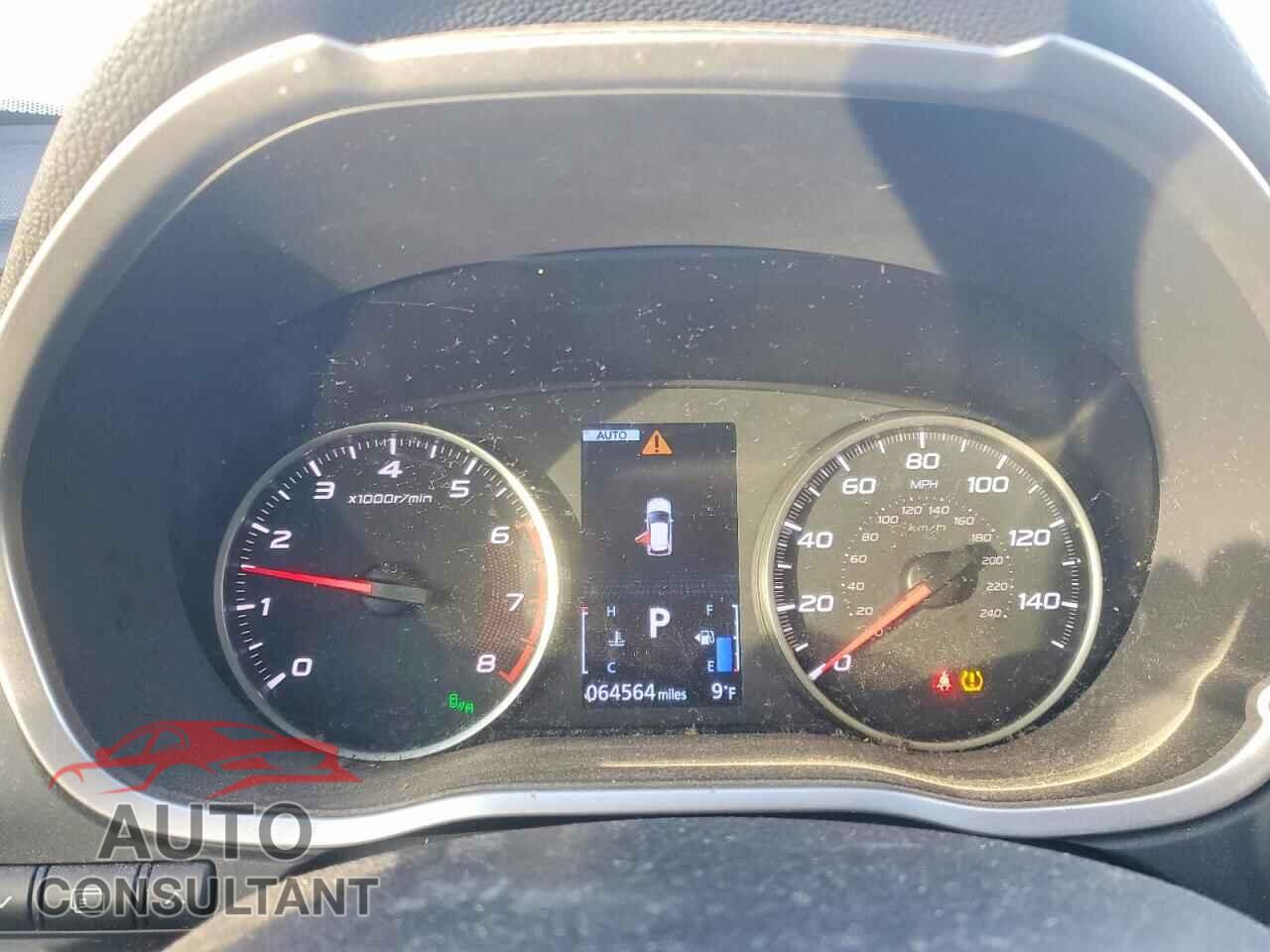 MITSUBISHI ECLIPSE 2019 - JA4AT5AA0KZ021505
