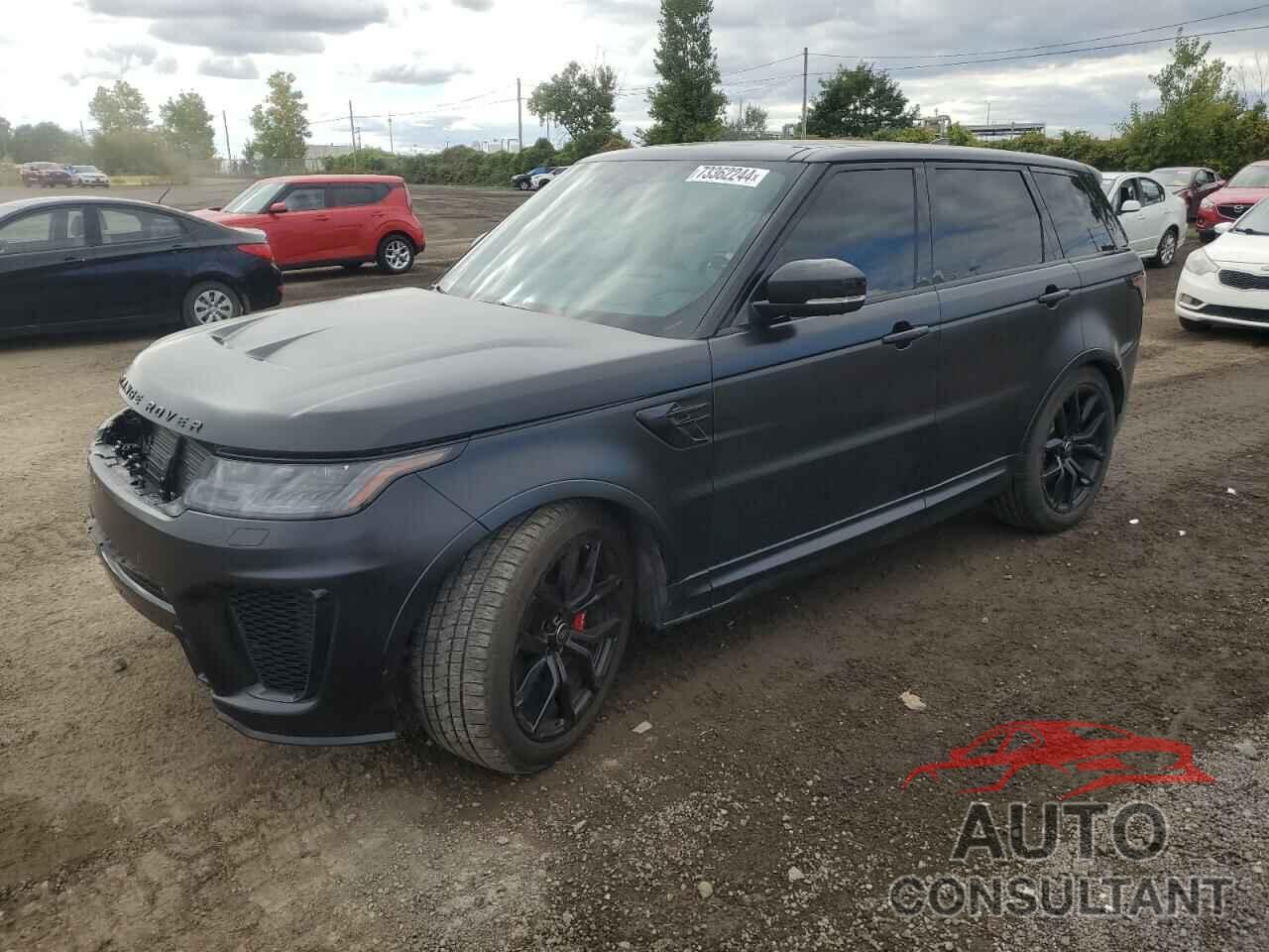 LAND ROVER RANGEROVER 2020 - SALWZ2RE2LA718179