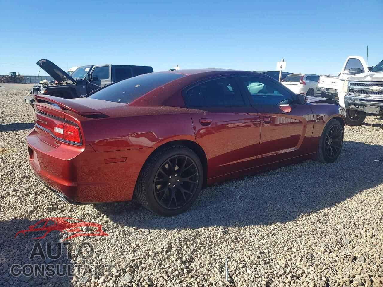 DODGE CHARGER 2014 - 2C3CDXCT2EH253764