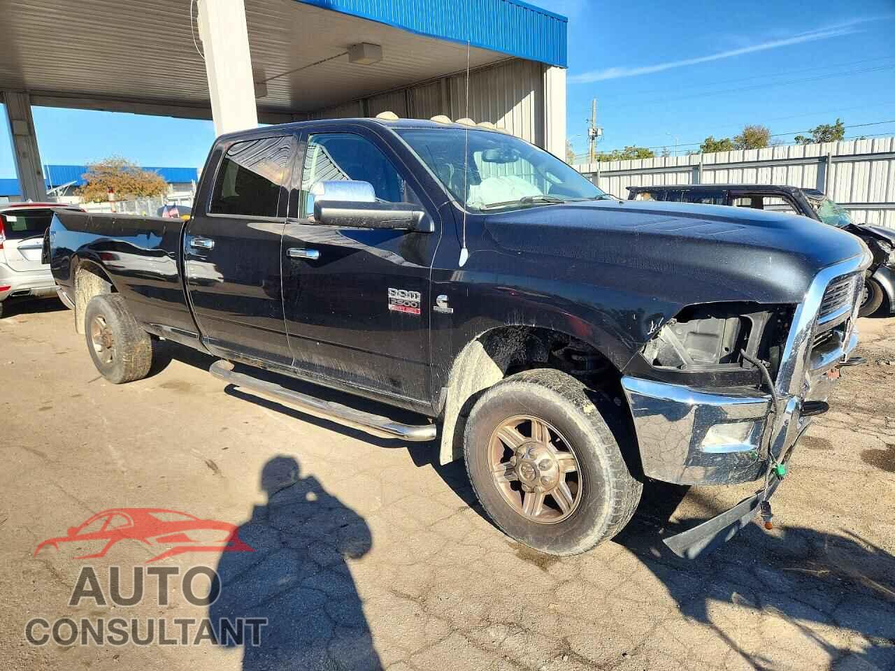 DODGE RAM 2500 2011 - 3D7UT2CL7BG547572