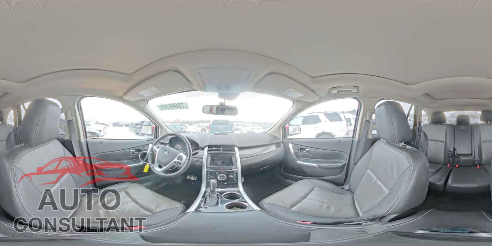 FORD EDGE 2011 - 2FMDK4AK6BBA00228