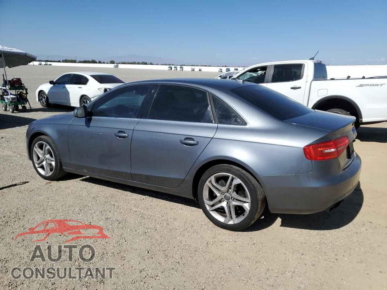 AUDI A4 2013 - WAUFFAFL1DN042764