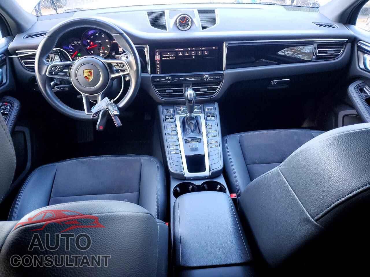 PORSCHE MACAN 2021 - WP1AA2A56MLB10853