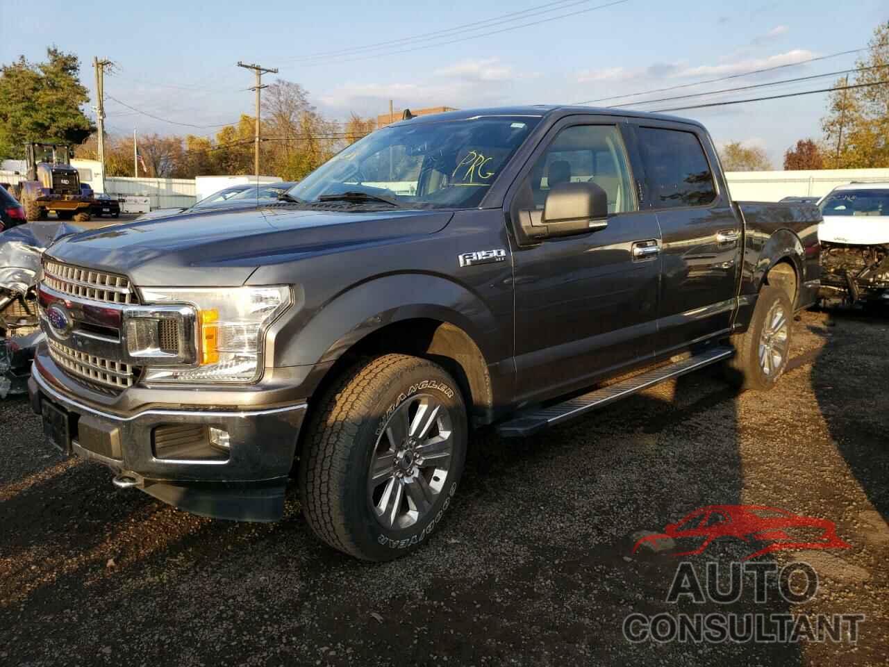 FORD F-150 2019 - 1FTEW1E49KFC22073