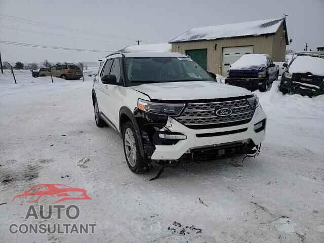 FORD EXPLORER 2021 - 1FMSK8FH9MGC04321