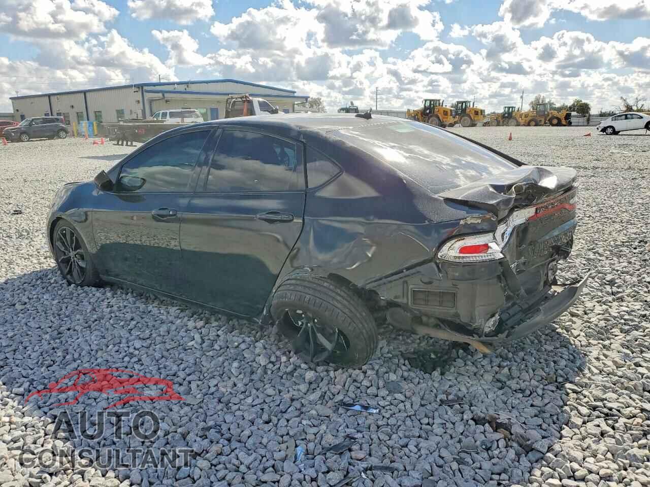 DODGE DART 2016 - 1C3CDFFA9GD822842