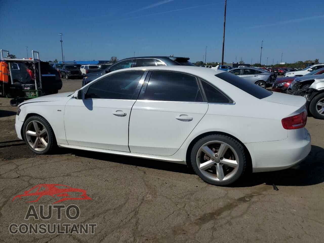AUDI A4 2012 - WAUHFAFL7CA112573