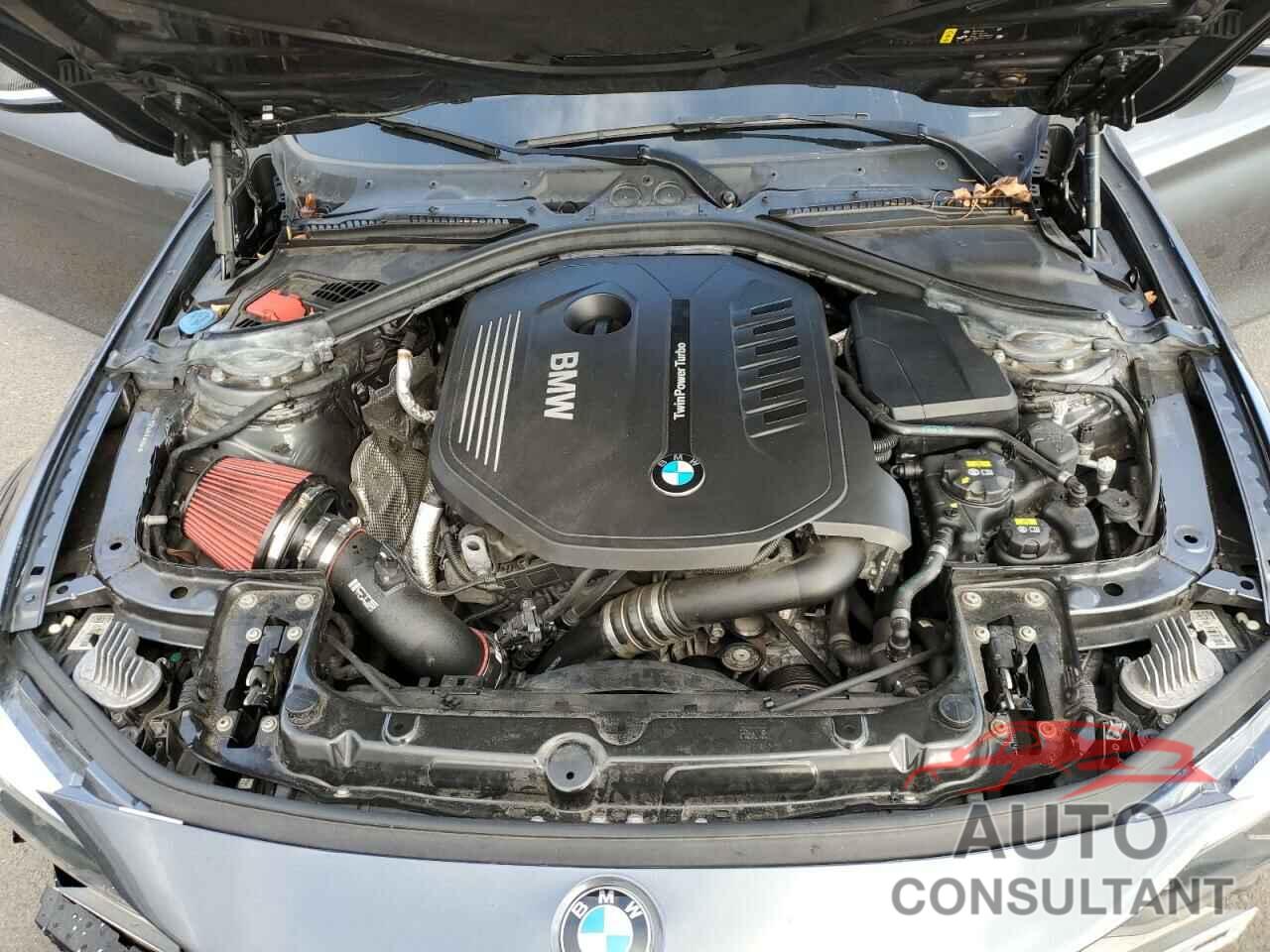 BMW 4 SERIES 2019 - WBA4W9C52KAF94504