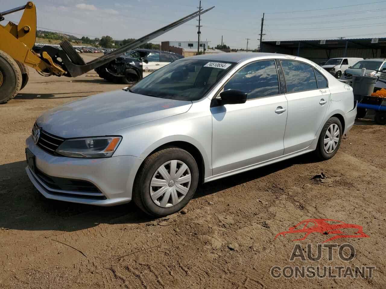 VOLKSWAGEN JETTA 2016 - 3VW267AJ0GM364639