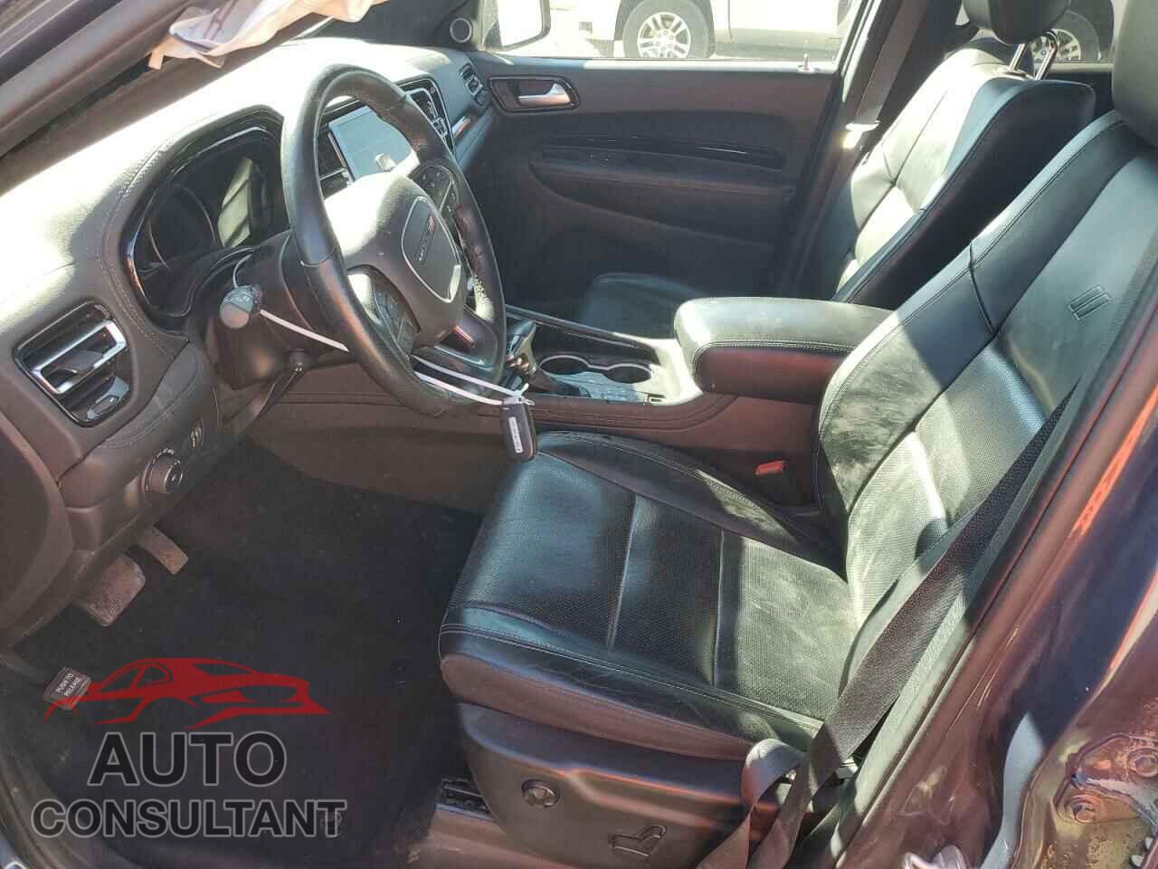 DODGE DURANGO 2021 - 1C4SDJET2MC837150