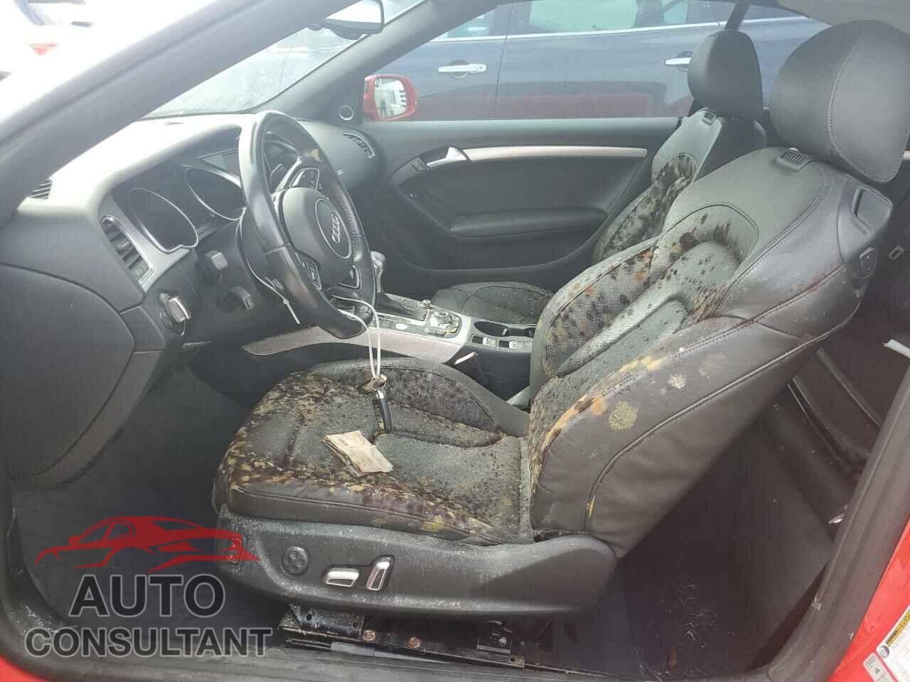 AUDI A5 2016 - WAUM2AFH6GN006703
