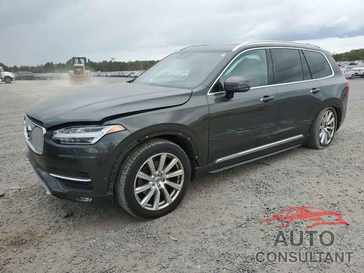 VOLVO XC90 2018 - YV4A22PLXJ1199741