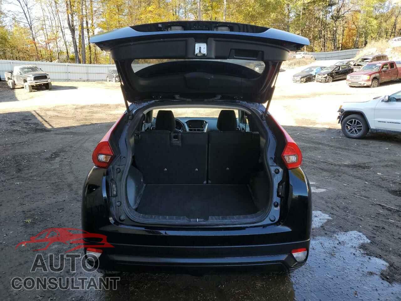 MITSUBISHI ECLIPSE 2018 - JA4AT3AA0JZ040428