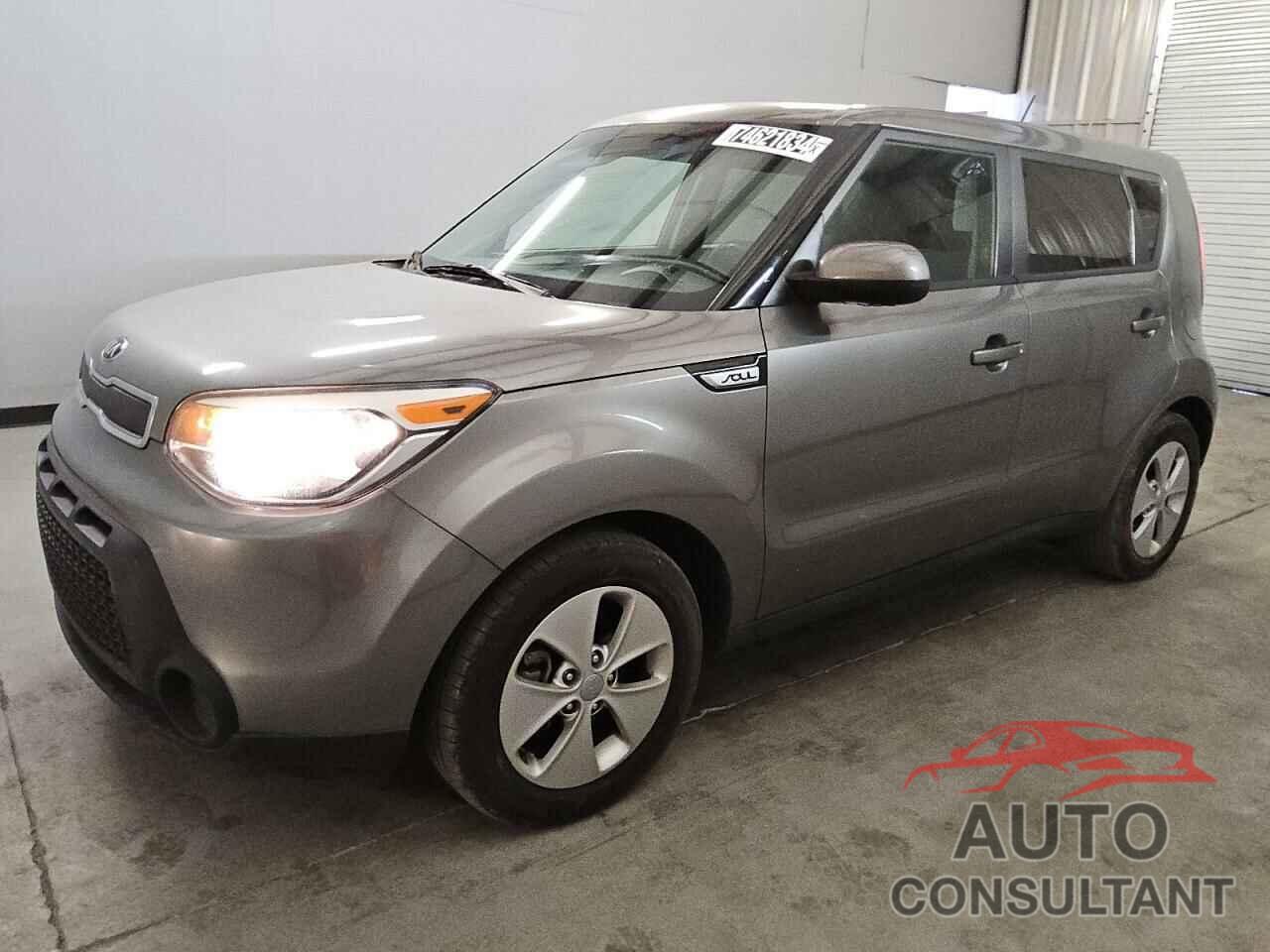 KIA SOUL 2016 - KNDJN2A28G7343836