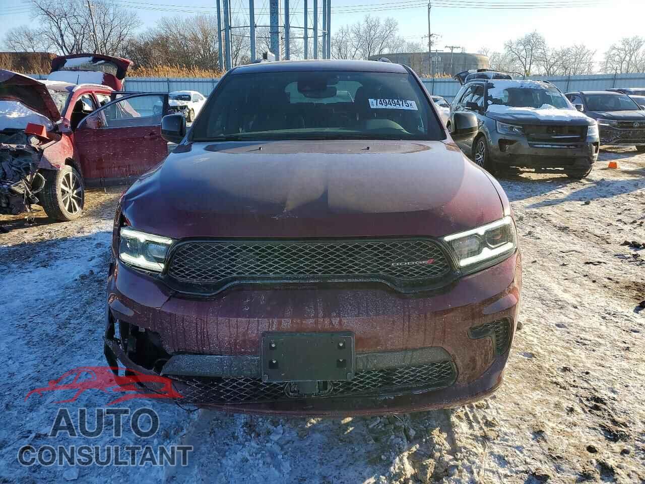 DODGE DURANGO 2023 - 1C4RDJAGXPC599835