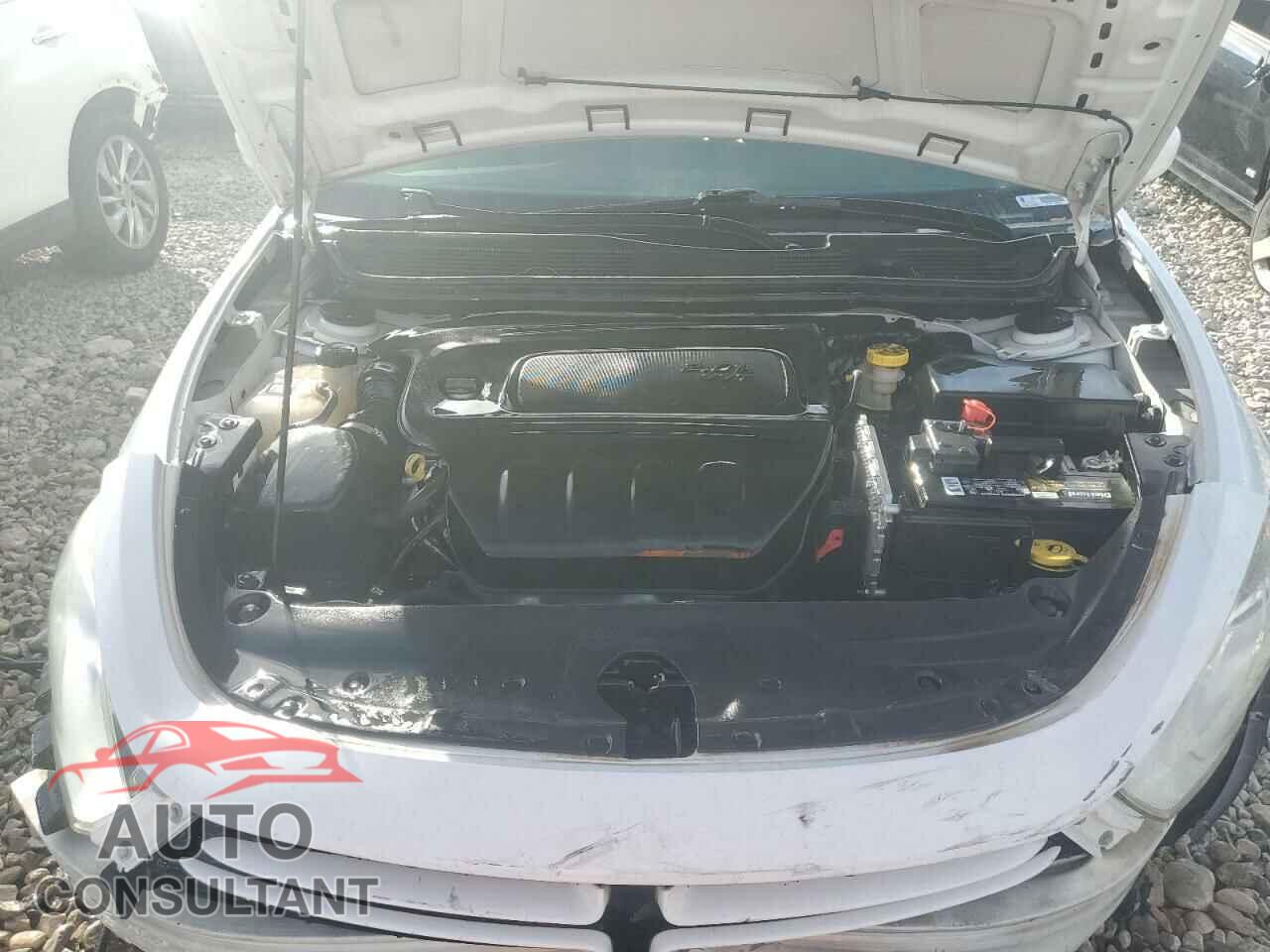DODGE DART 2016 - 1C3CDFAA6GD644217