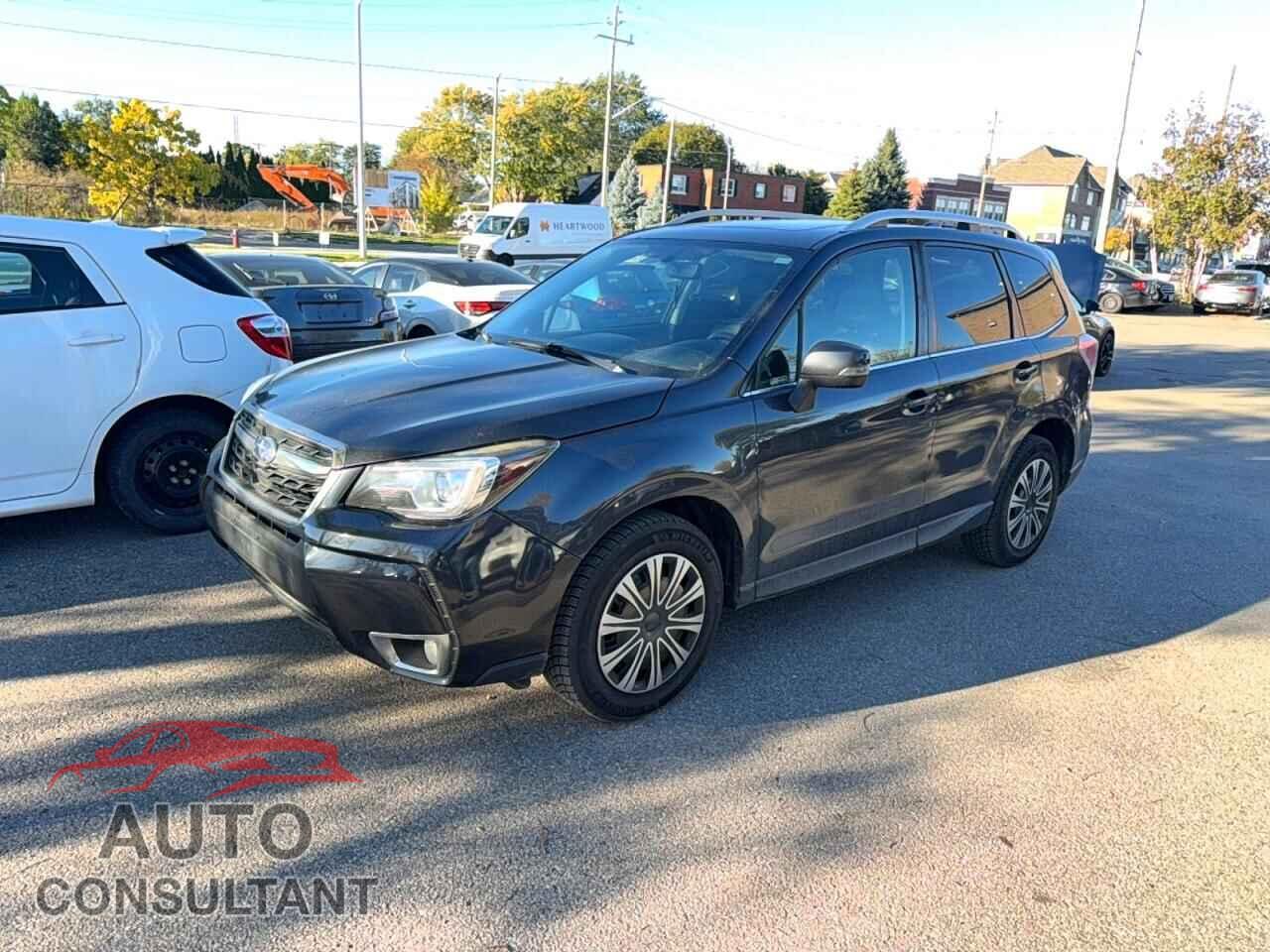 SUBARU FORESTER 2017 - JF2SJHSC2HH417355