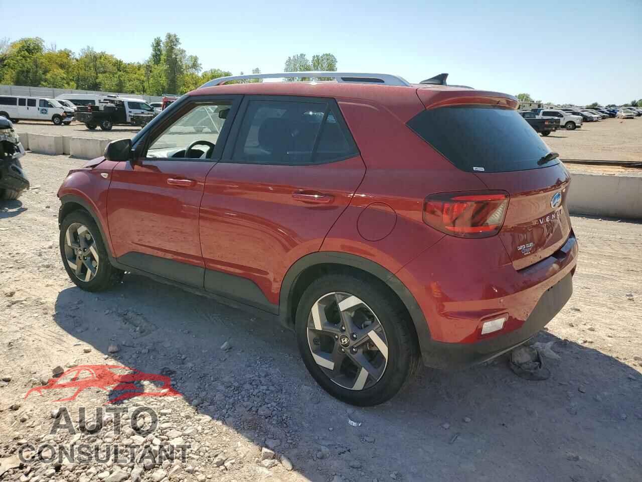 HYUNDAI VENUE 2022 - KMHRC8A33NU190085