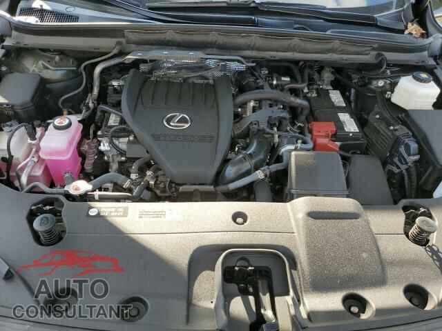 LEXUS RX350 2023 - 2T2BAMBA2PC012505