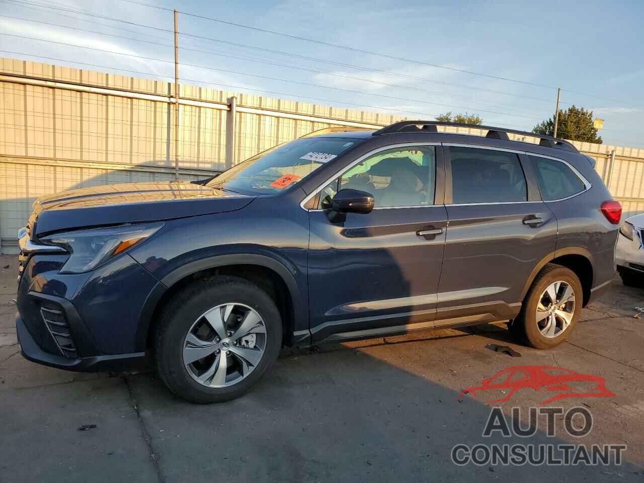 SUBARU ASCENT 2023 - 4S4WMAED6P3421838