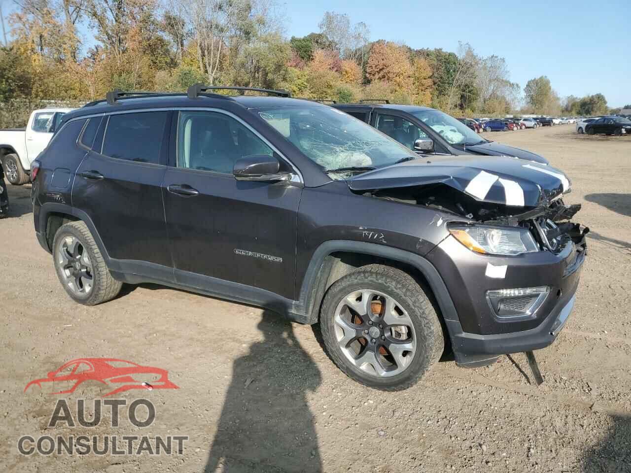 JEEP COMPASS 2020 - 3C4NJDCBXLT147957