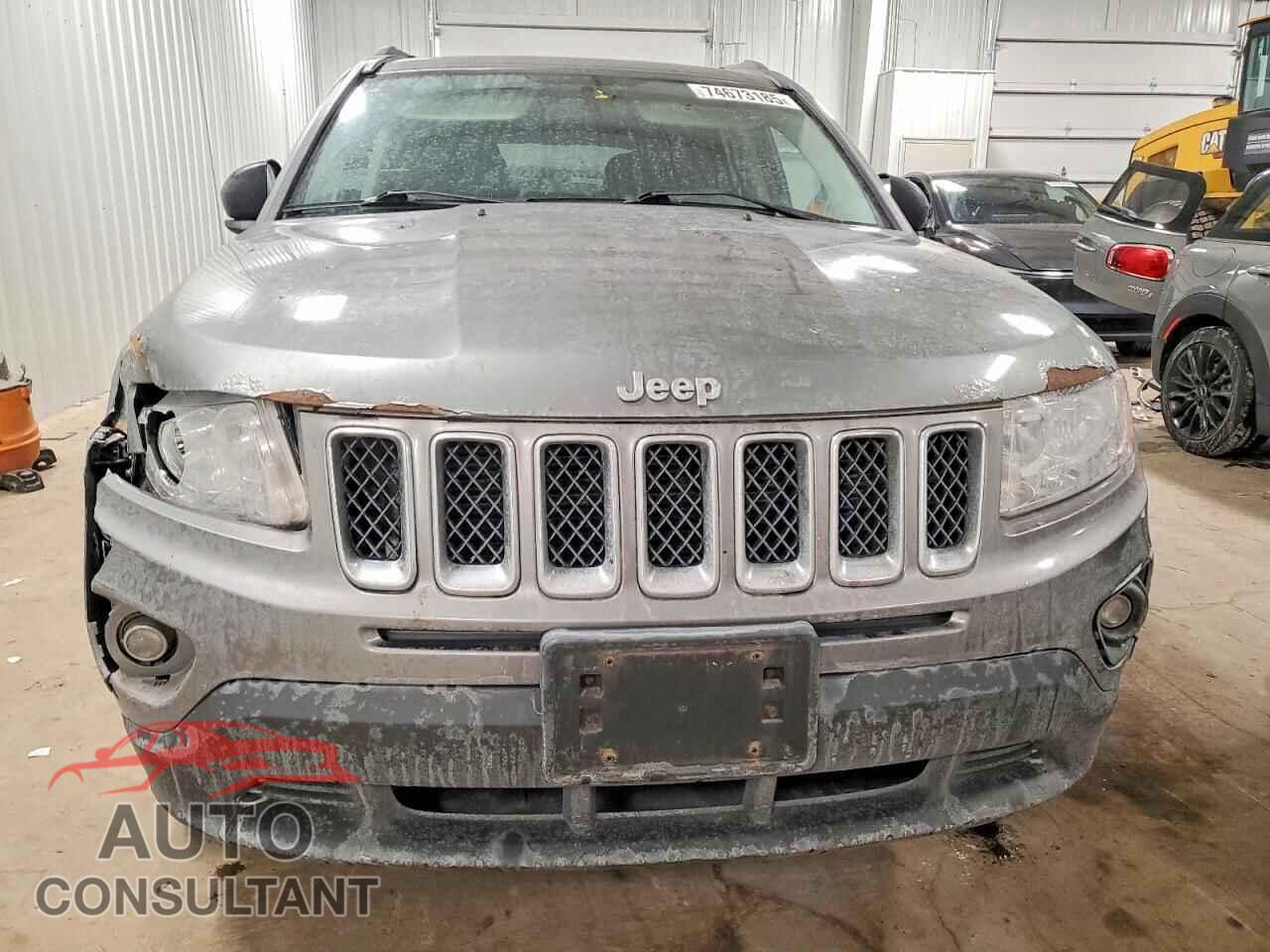 JEEP COMPASS 2013 - 1C4NJDEB2DD236832