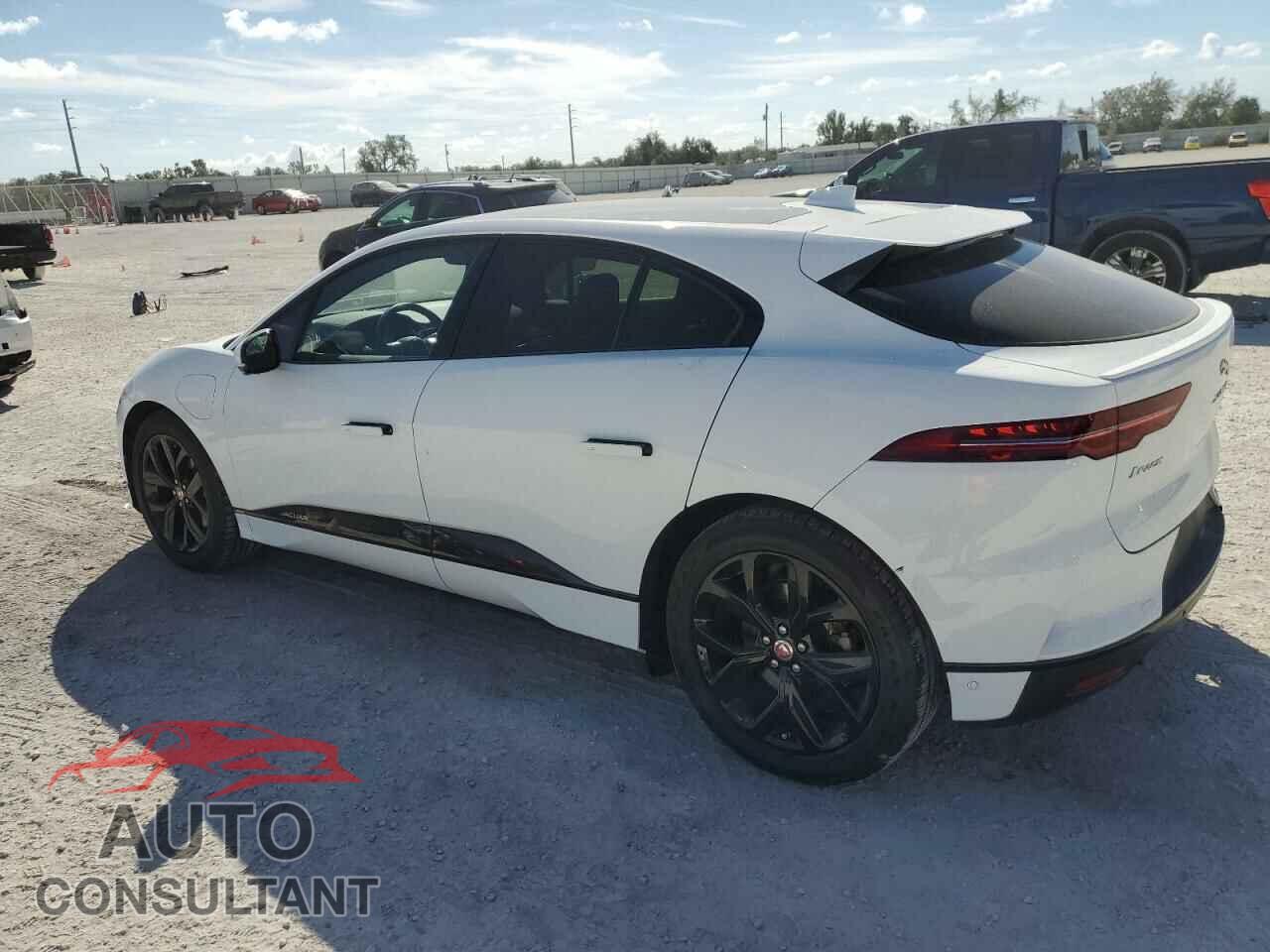 JAGUAR I-PACE 2019 - SADHD2S19K1F73962
