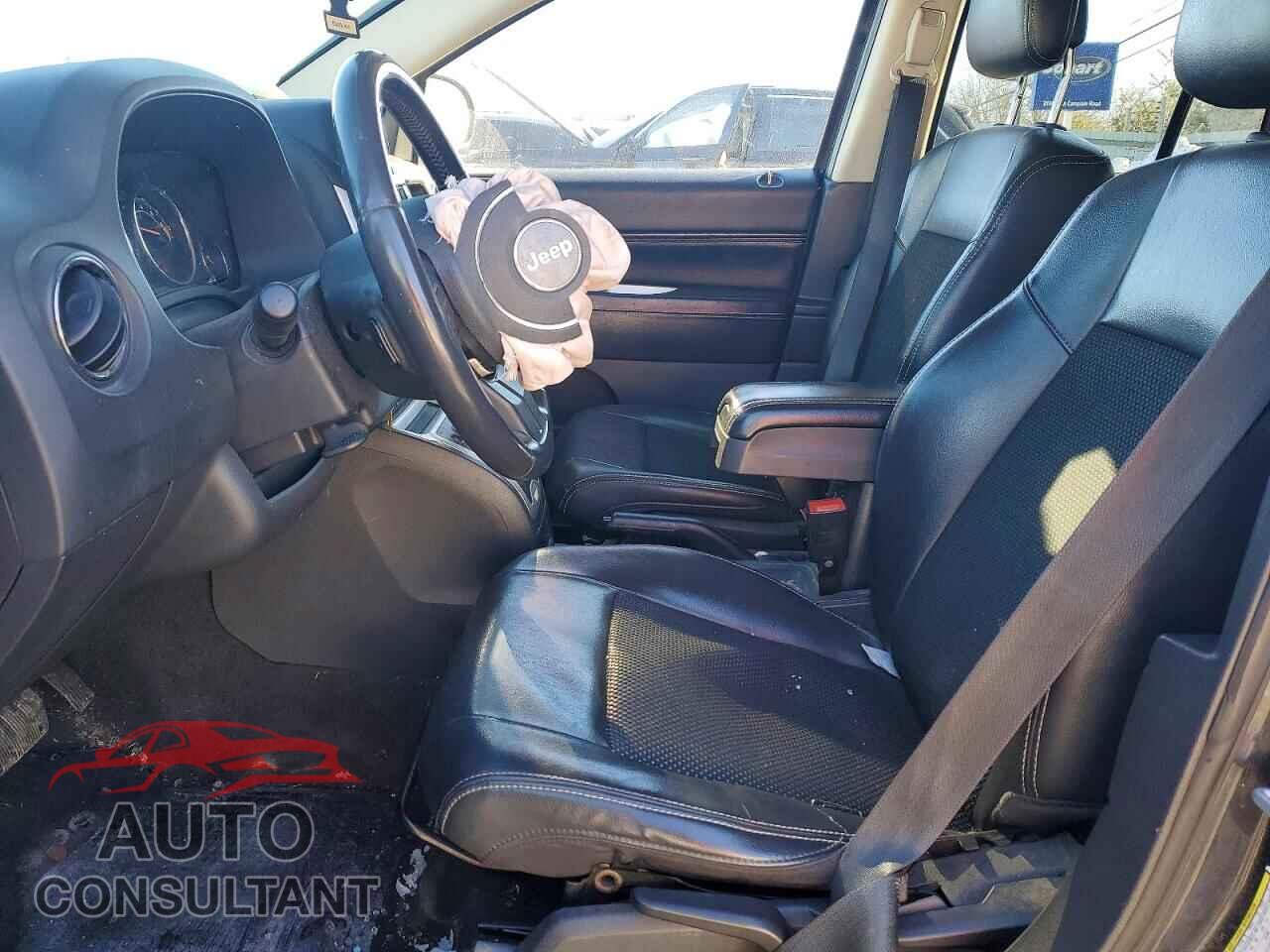 JEEP COMPASS 2014 - 1C4NJDEB3ED555092