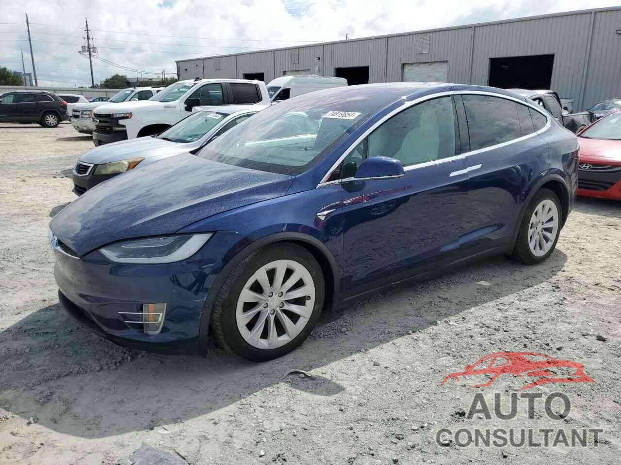 TESLA MODEL X 2020 - 5YJXCDE27LF232897