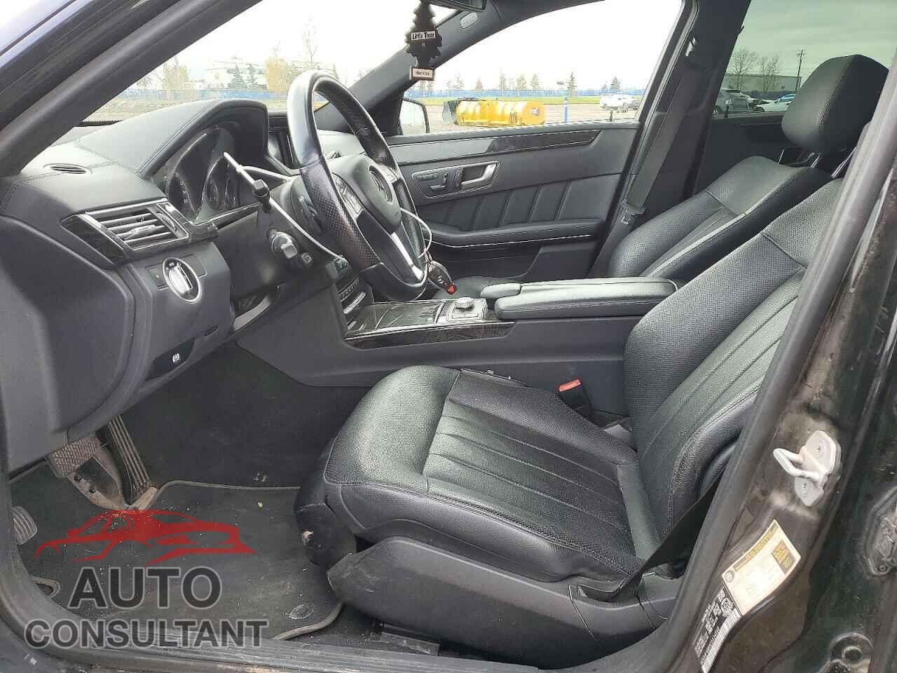 MERCEDES-BENZ E-CLASS 2012 - WDDHF9BB0CA634868