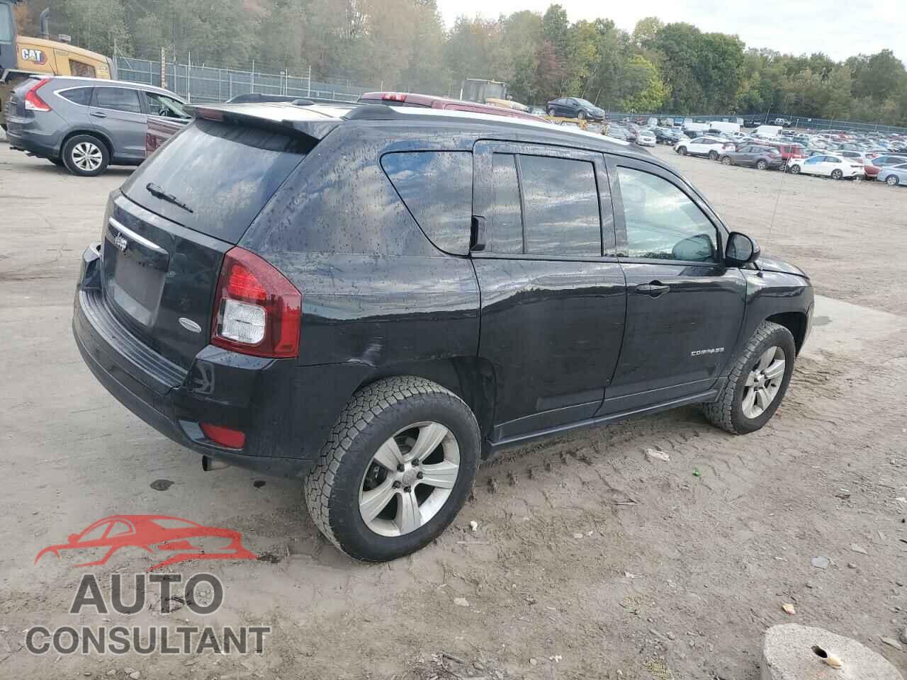 JEEP COMPASS 2016 - 1C4NJDEB2GD799545