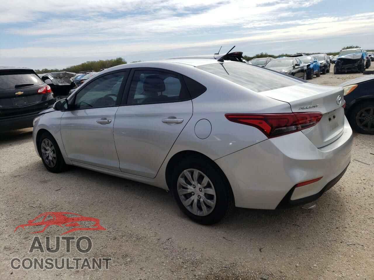 HYUNDAI ACCENT 2020 - 3KPC24A64LE092517