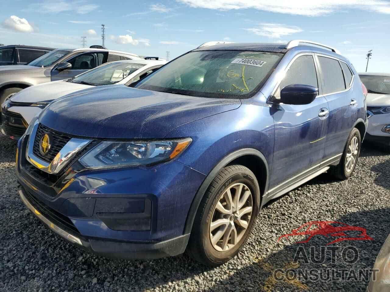 NISSAN ROGUE 2020 - 5N1AT2MT2LC777337