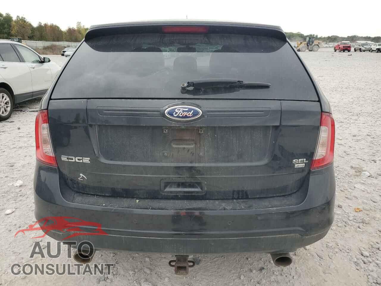 FORD EDGE 2013 - 2FMDK4JC3DBB86189