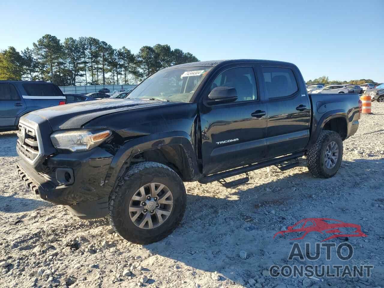 TOYOTA TACOMA 2018 - 5TFCZ5ANXJX144979