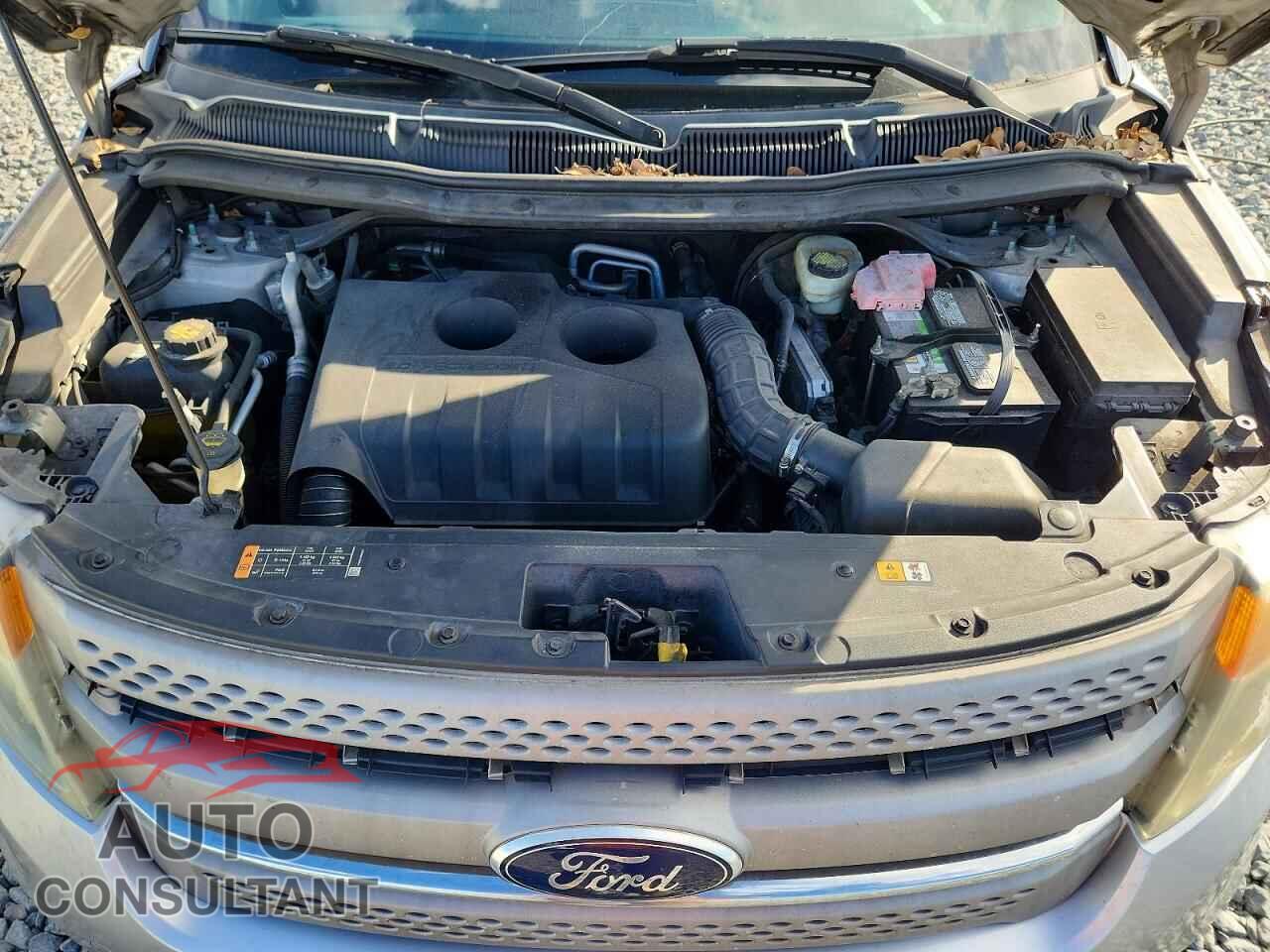 FORD EXPLORER 2013 - 1FM5K7B91DGB03893
