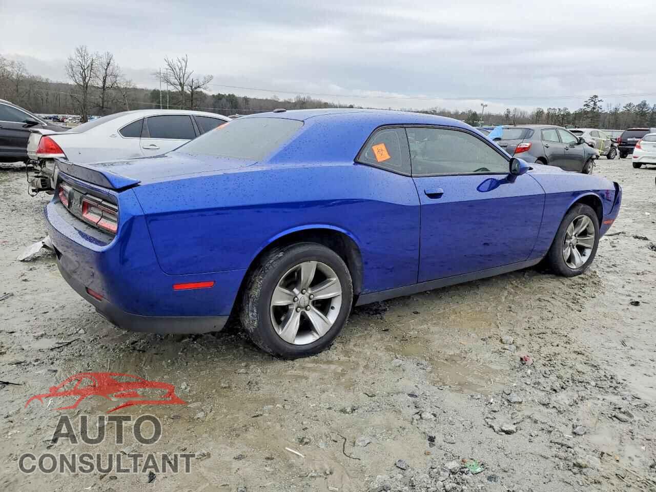 DODGE CHALLENGER 2020 - 2C3CDZAG1LH219281