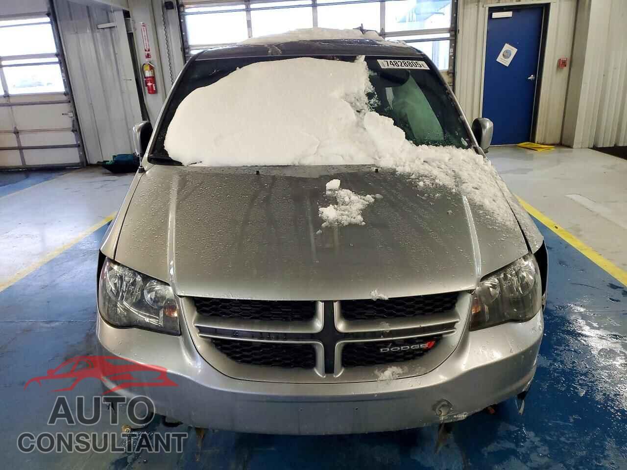 DODGE CARAVAN 2019 - 2C4RDGEG3KR758370