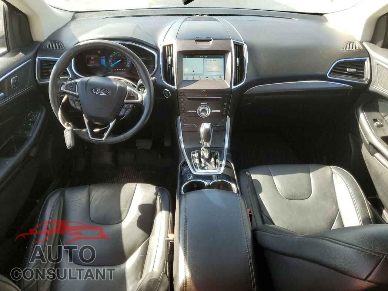 FORD EDGE 2017 - 2FMPK3K96HBB59956