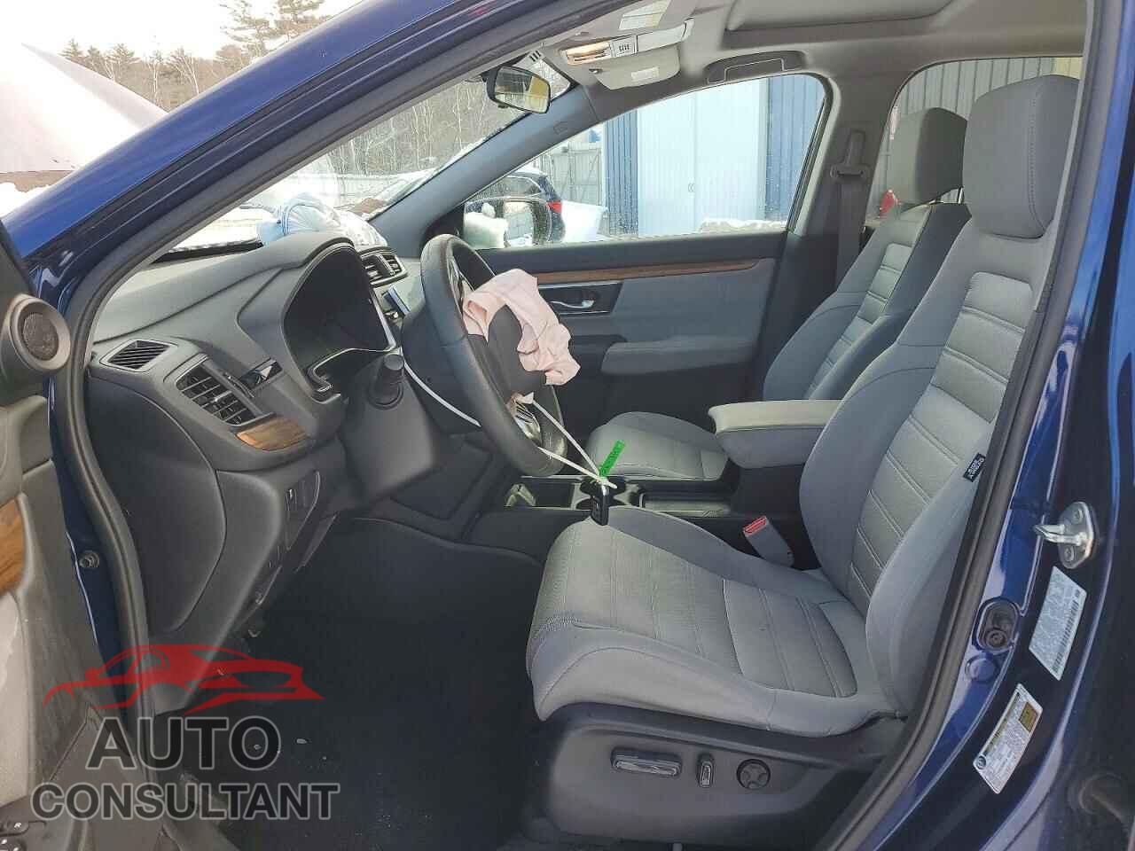 HONDA CRV 2019 - 2HKRW2H51KH633095