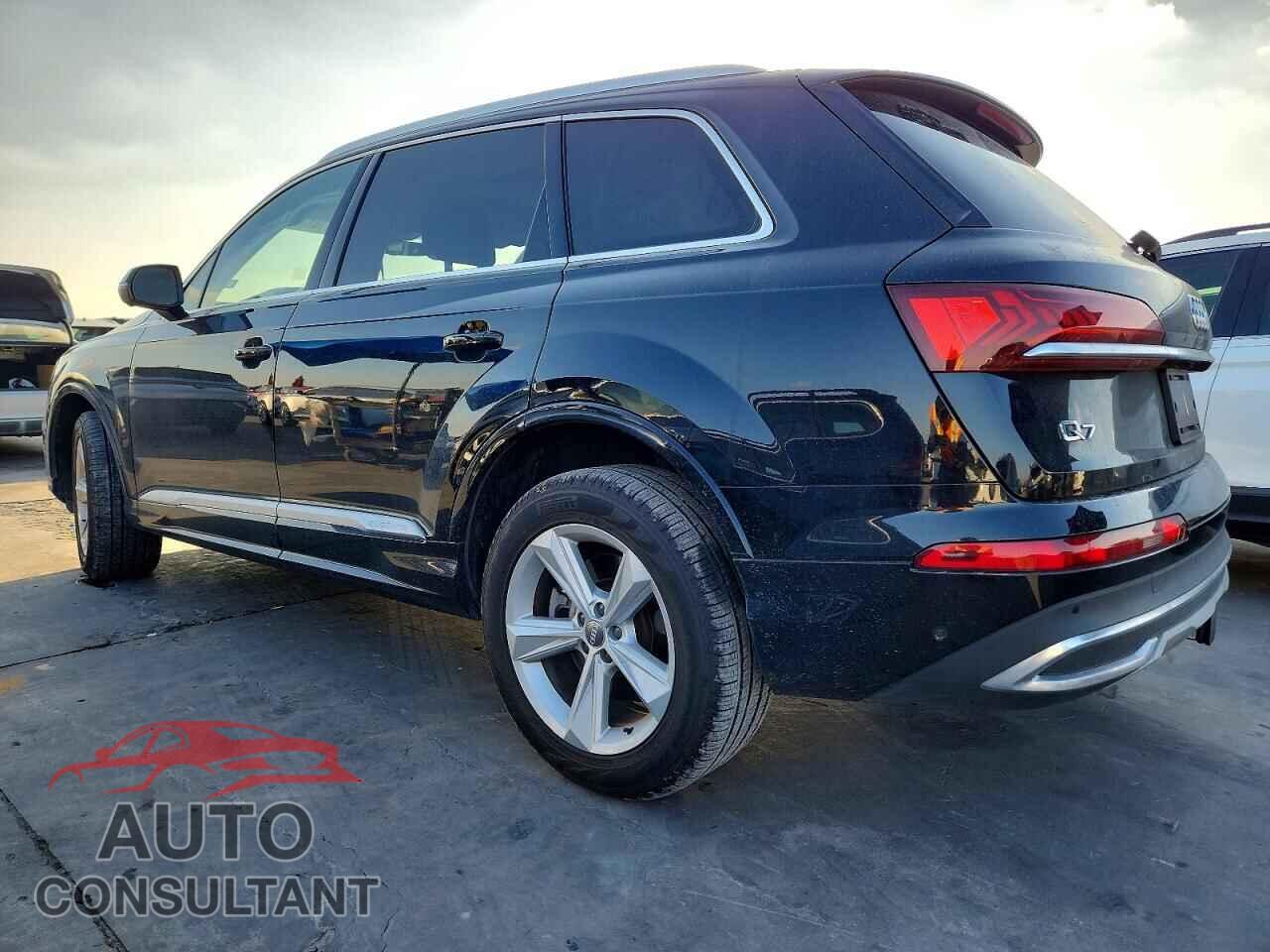 AUDI Q7 2021 - WA1AXAF70MD011342