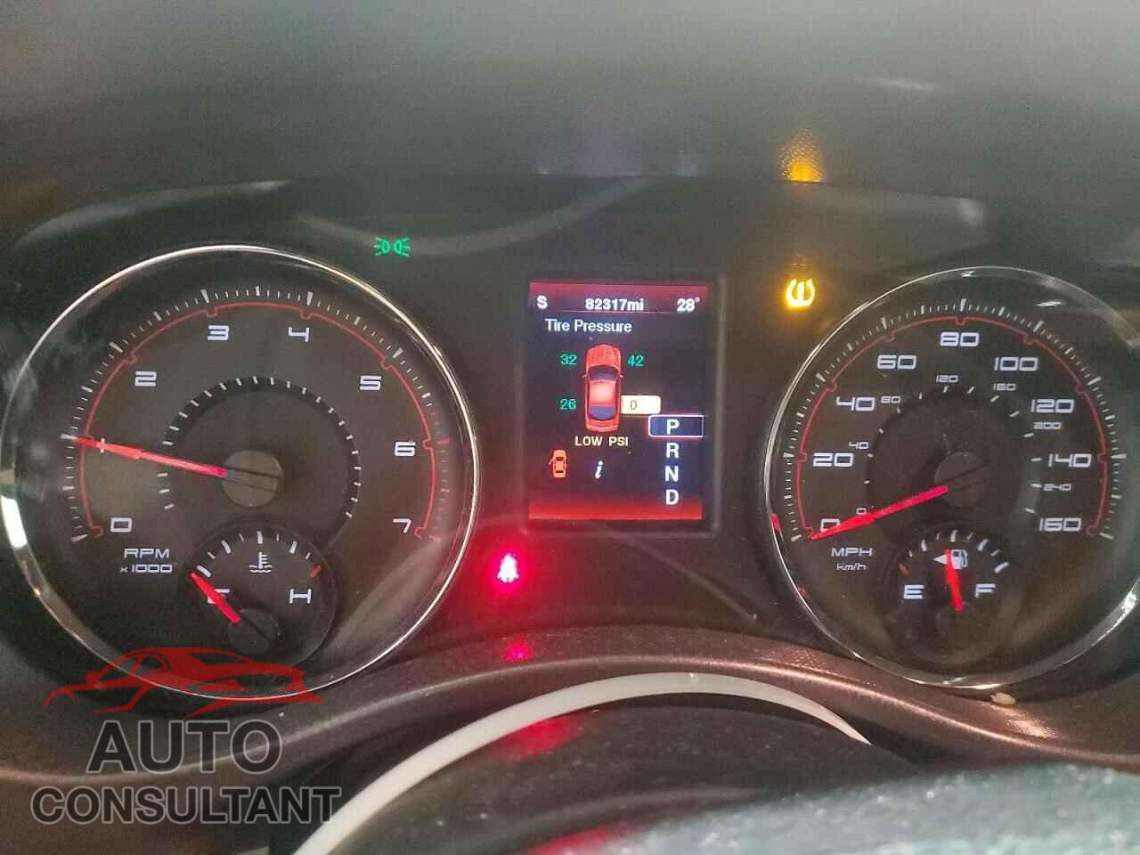 DODGE CHARGER 2012 - 2C3CDXDT5CH163715