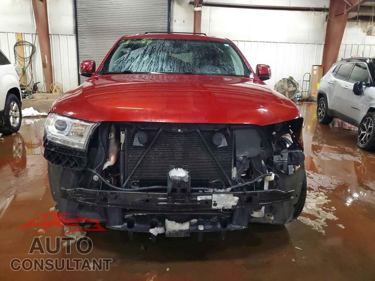 DODGE DURANGO 2014 - 1C4RDJDG3EC345179