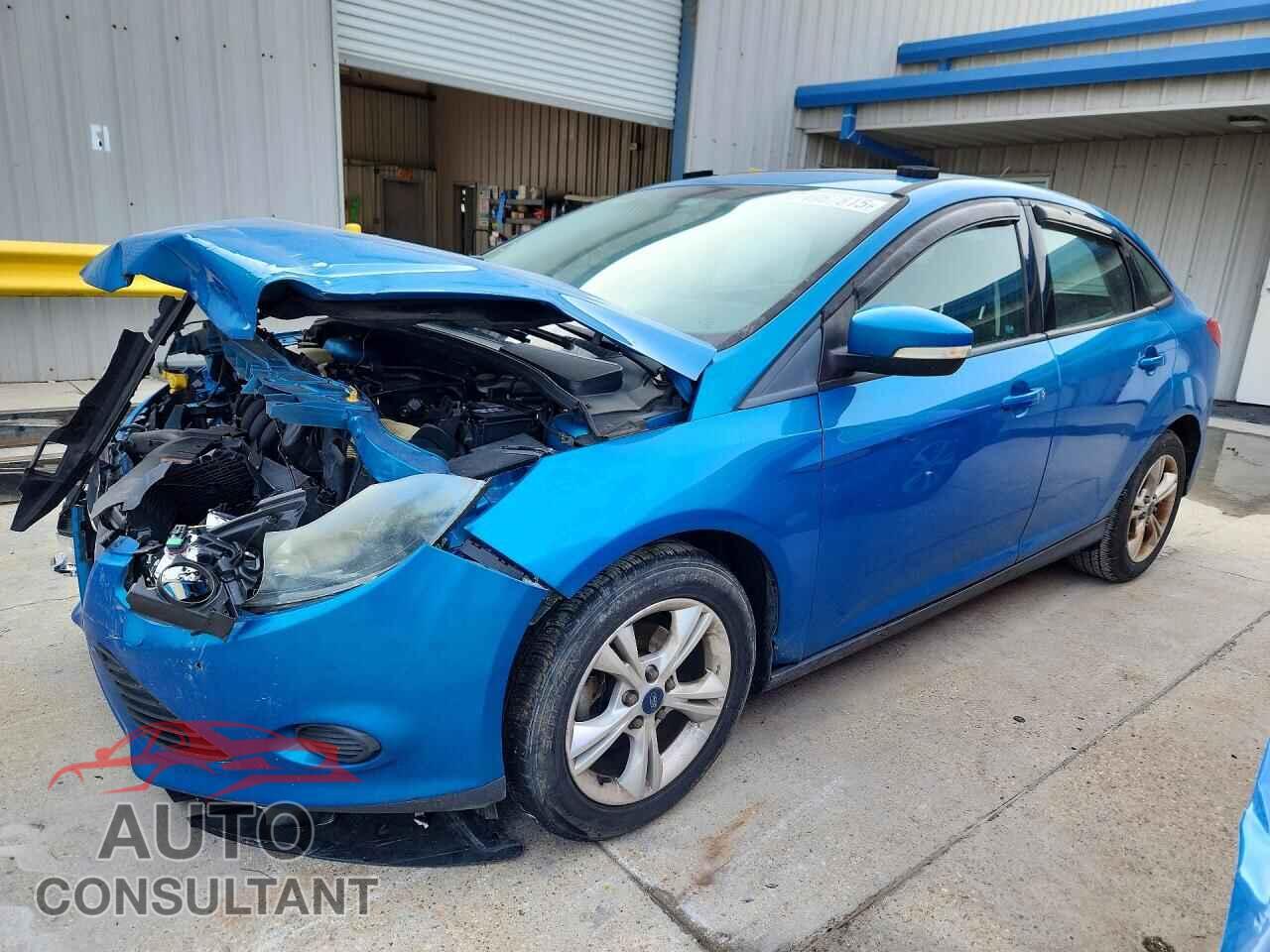 FORD FOCUS 2014 - 1FADP3F20EL368200