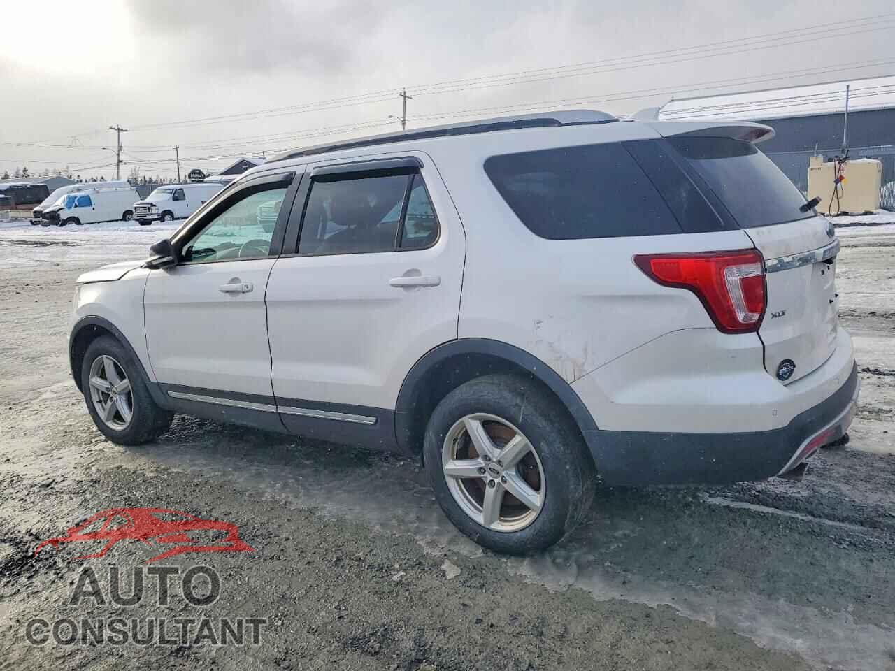 FORD EXPLORER 2016 - 1FM5K8D80GGB20828