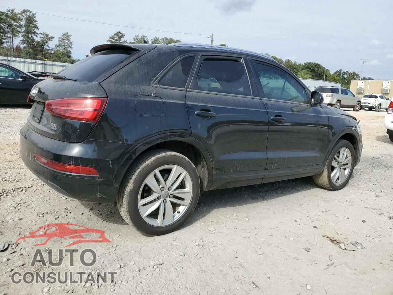 AUDI Q3 2017 - WA1ECCFS8HR003592