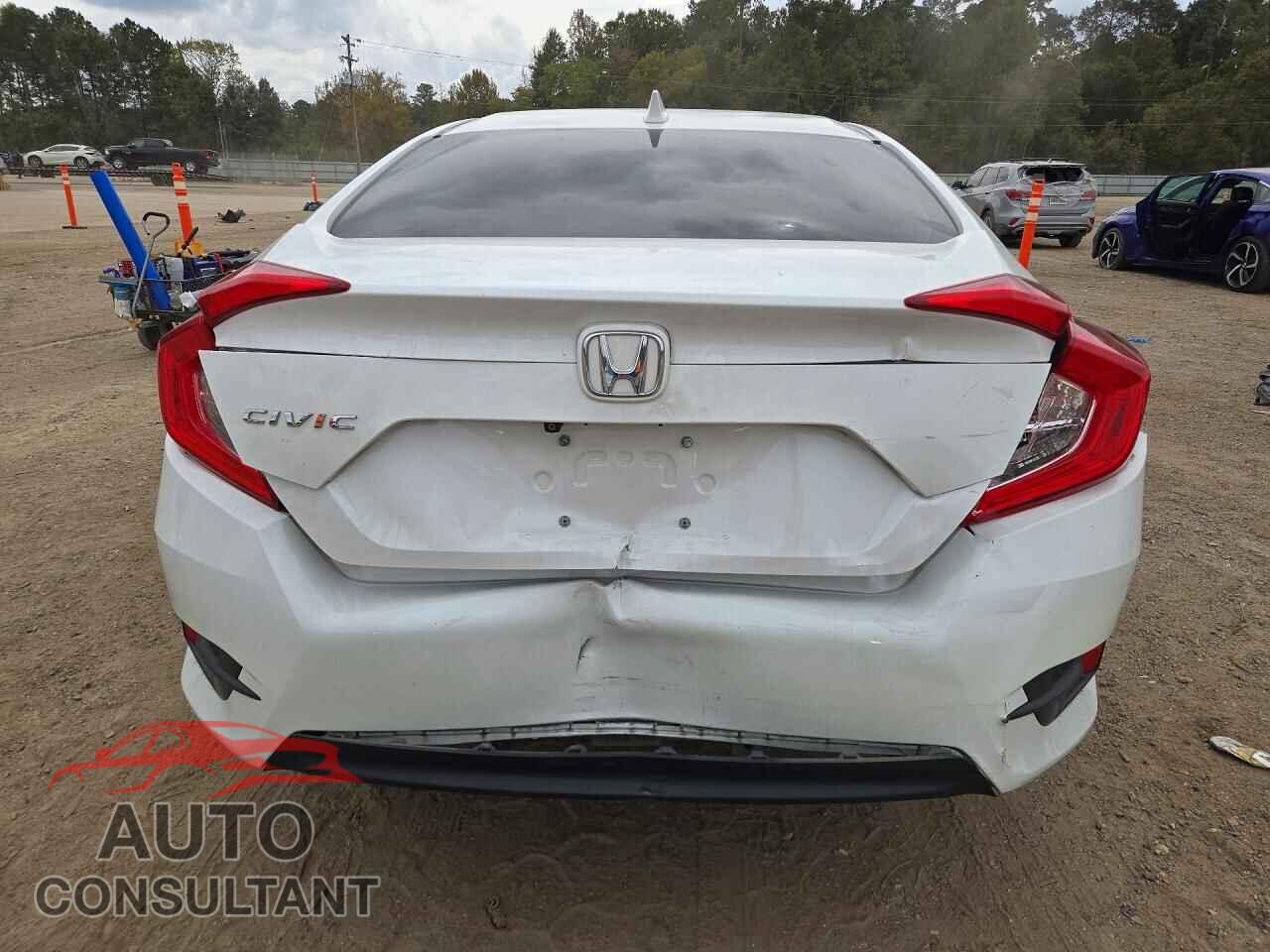 HONDA CIVIC 2017 - 19XFC2F71HE022786