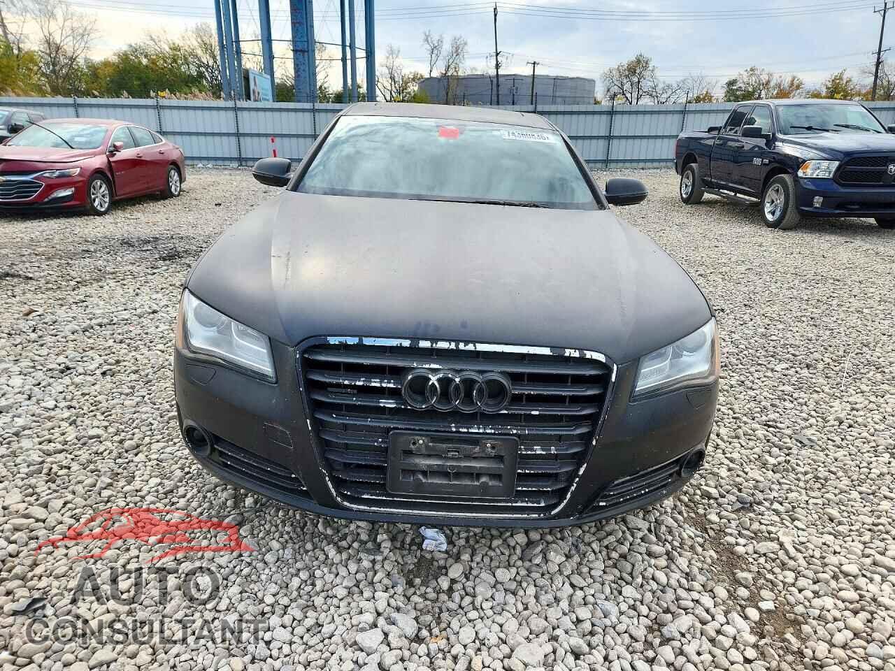 AUDI A8 2013 - WAURGAFD1DN019732