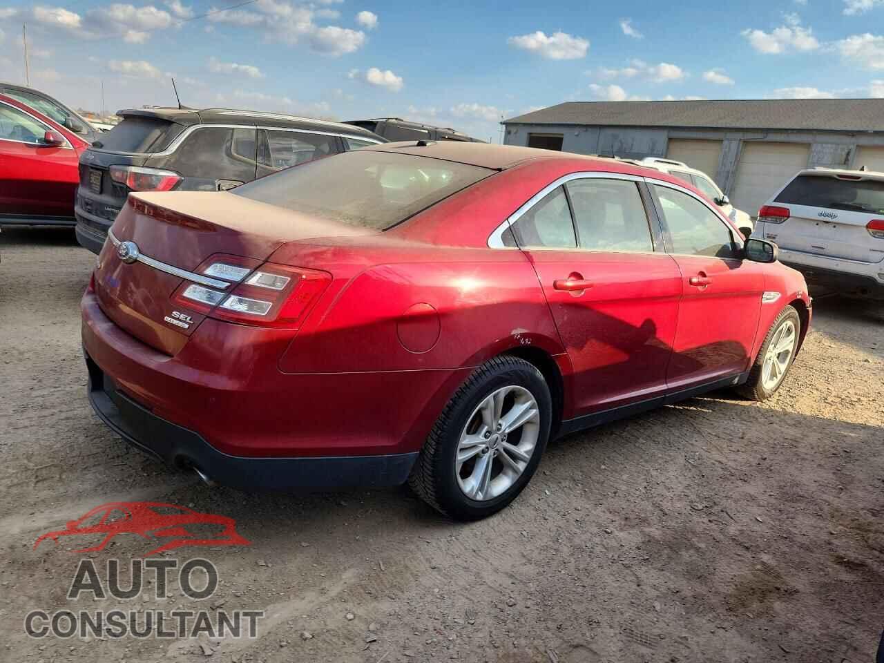 FORD TAURUS 2015 - 1FAHP2E80FG206899